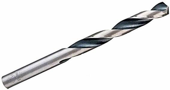 Свердло Bosch 10 HSS PointTeQ 9.5 мм, 10 шт (2608577263)