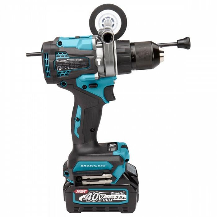 Акумуляторний шурупокрут Makita XGT (DF001GM201)