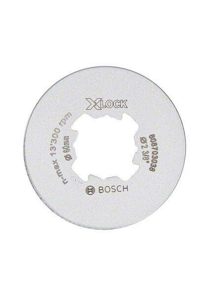 Алмазна коронка Bosch Dry Speed X-LOCK 60 мм (2608599019)