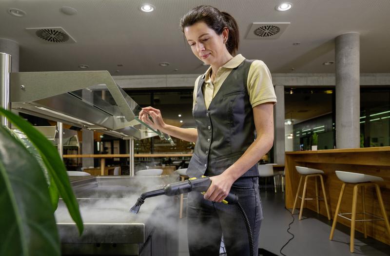 Пароочищувач Karcher SG 4/2 Classic (1.092-301.0)