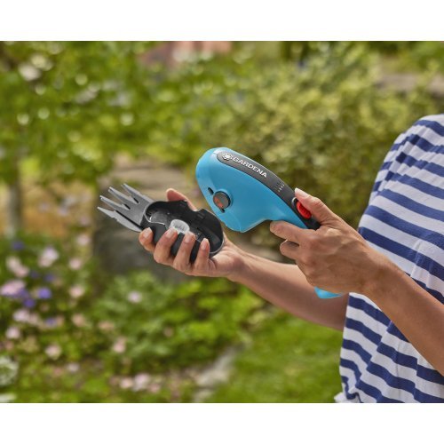 Ножиці акумуляторні GARDENA ClassicCut (09885-20.000.00)