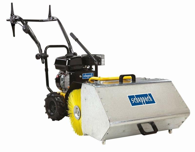 Прибиральна машина Scheppach SC 2400 P