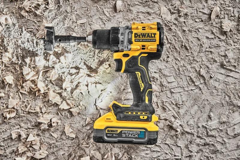 Набір інструментів DeWalt DCK2051H2T+DCG405N
