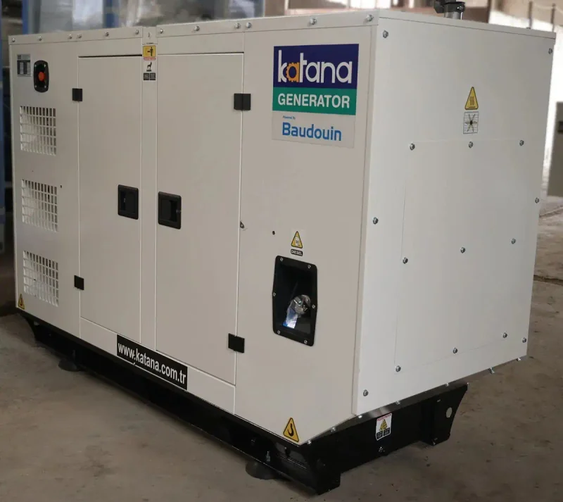 Дизельний генератор KATANA KD 50 KVA
