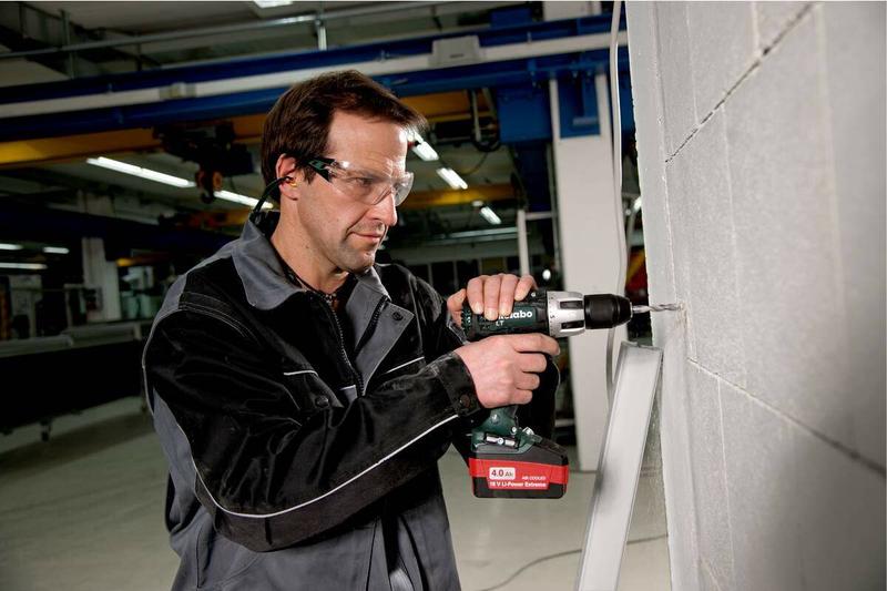 Акумуляторний ударний дриль-шурупокрут Metabo SB 18 LT (602103960)