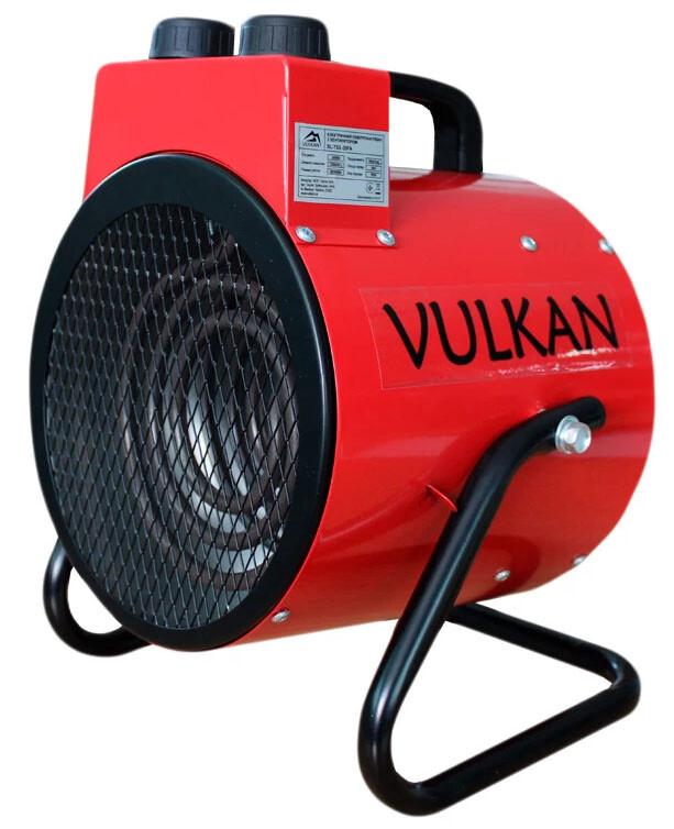 Теплова гармата Vulkan SL-TSE-20FA (366792)