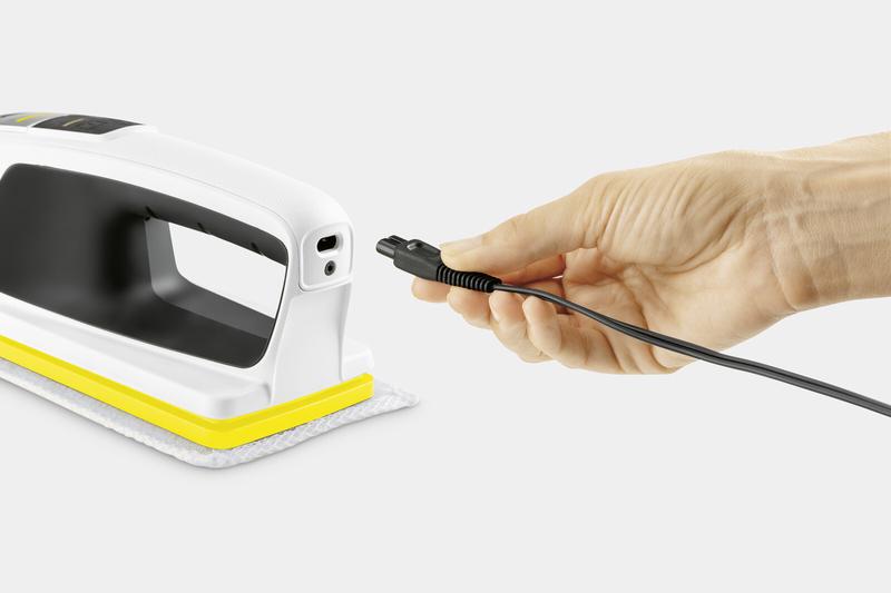 Віконний пилосос Karcher WV 2 Premium + KV4 Premium