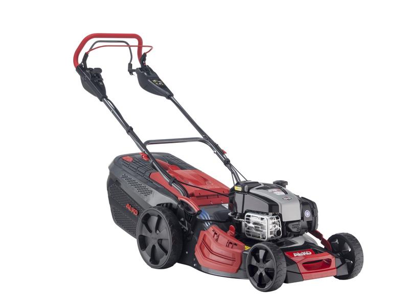 Газонокосарка AL-KO Premium 520 VSІ-B (119948)