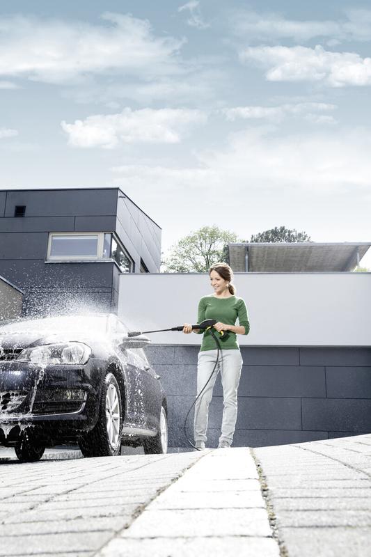 Струменевий трубка Karcher Vario Power VP 120 (2.642-724.0)