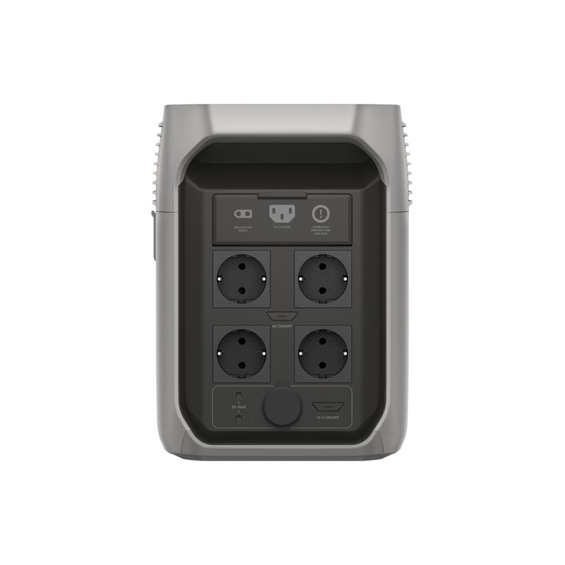 Зарядна станція EcoFlow DELTA 3 1500