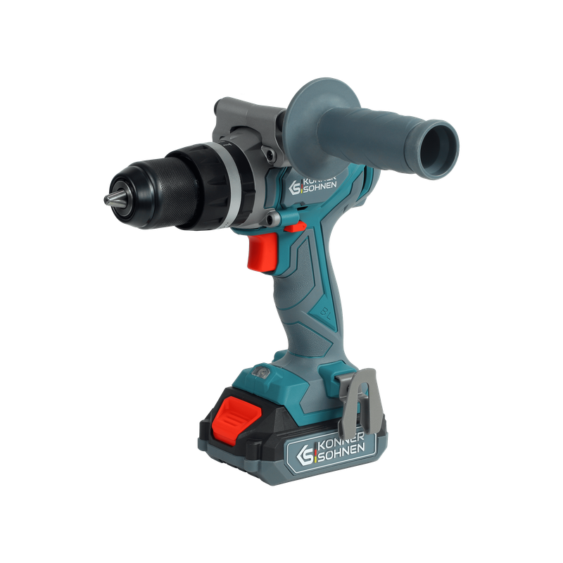 Набір акумуляторних інструментів Konner&Sohnen KS IDAGB 20V SET 1 PLUS