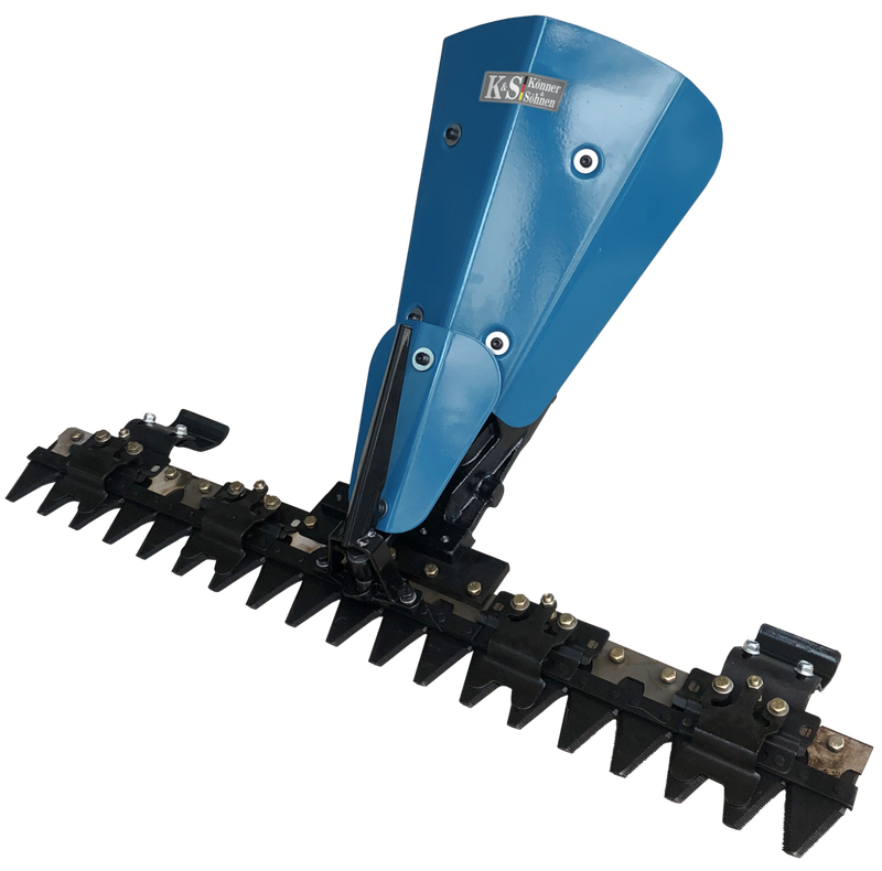 Насадка-косарка сегментна Konner Sohnen KS 7HP-MFM-GC