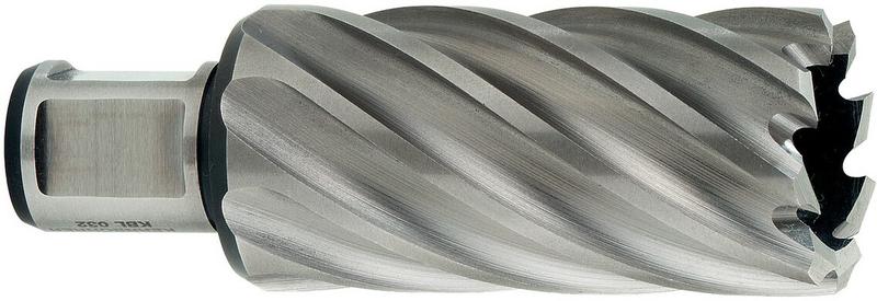 Корончаті свердло Metabo Weldon 19 HSS 17х55 мм (626526000)