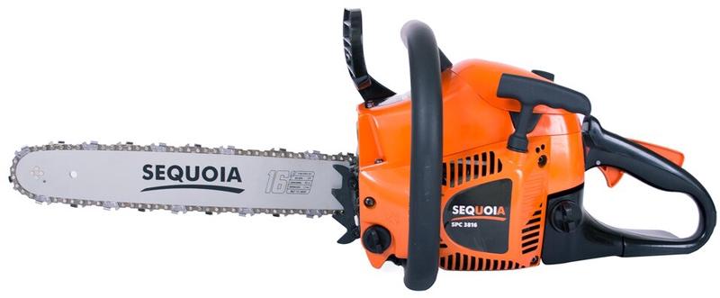 Пила ланцюгова бензинова SEQUOIA SPC3816