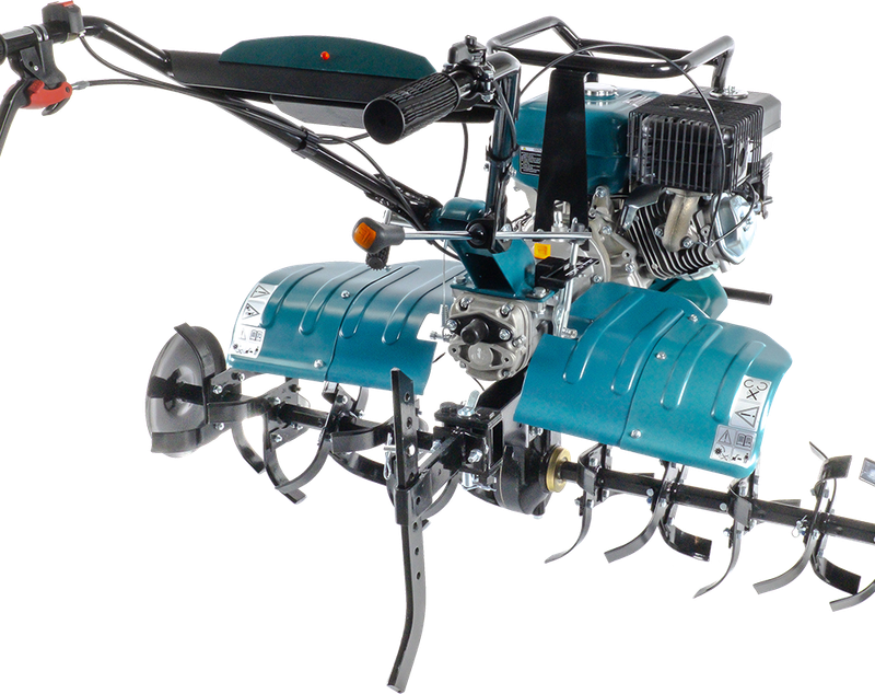 Бензиновий культиватор KS 9HP-1350G-3 (400)