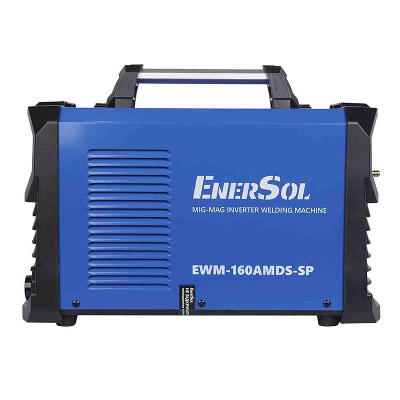 Зварювальний напівавтомат інверторний EnerSol EWM-160AMDS-SP