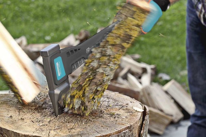 Сокира-колун Gardena 1600 S з заточкою Diamond ErgoTec (08718-30)