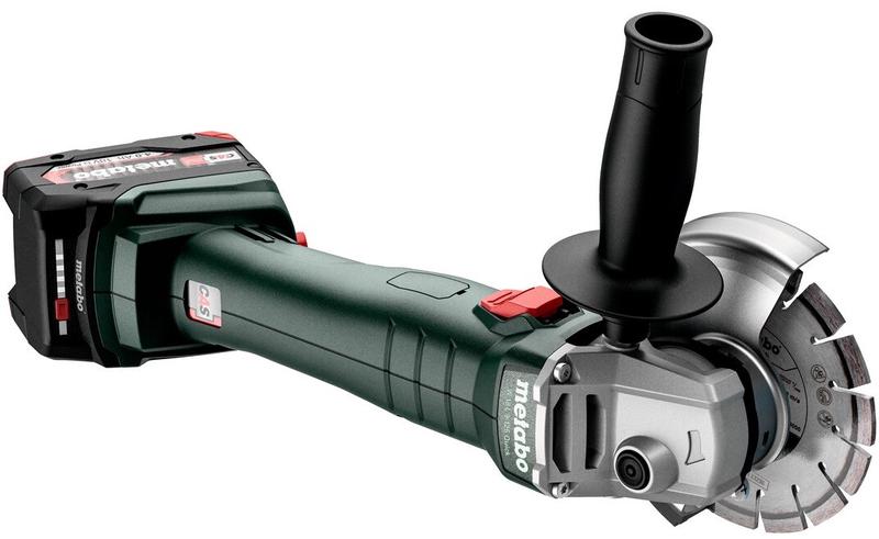 Комплект акумуляторних інструментів Metabo Combo Set 5.2 (685213000)