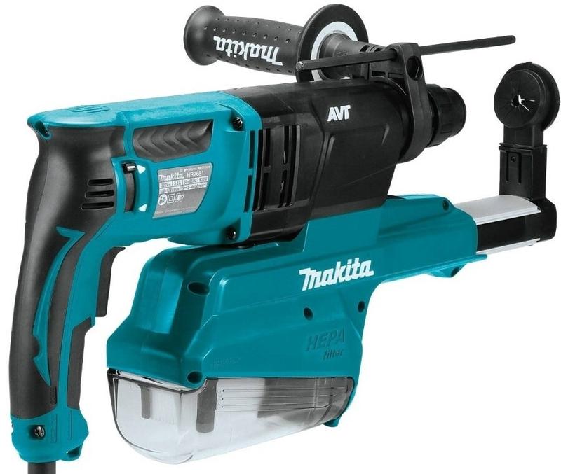 Перфоратор Makita HR2651