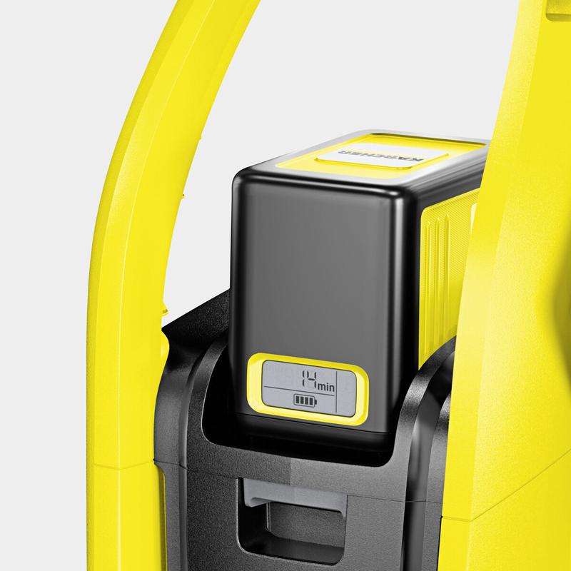 Мінімийка Karcher K 2 Battery (1.117-200.0)