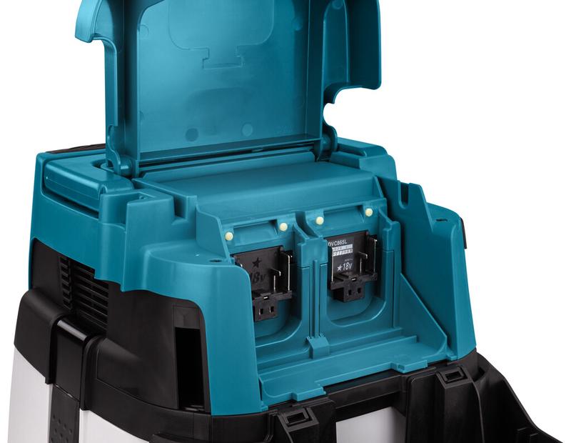 Акумуляторний пилосос Makita LXT DVC865LZX3 (без АКБ та ЗП)