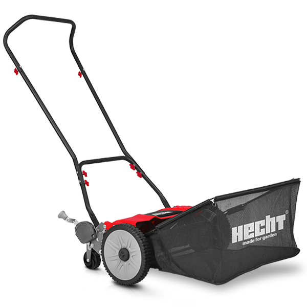Газонокосарка ручна механічна Hecht 514 PROFI