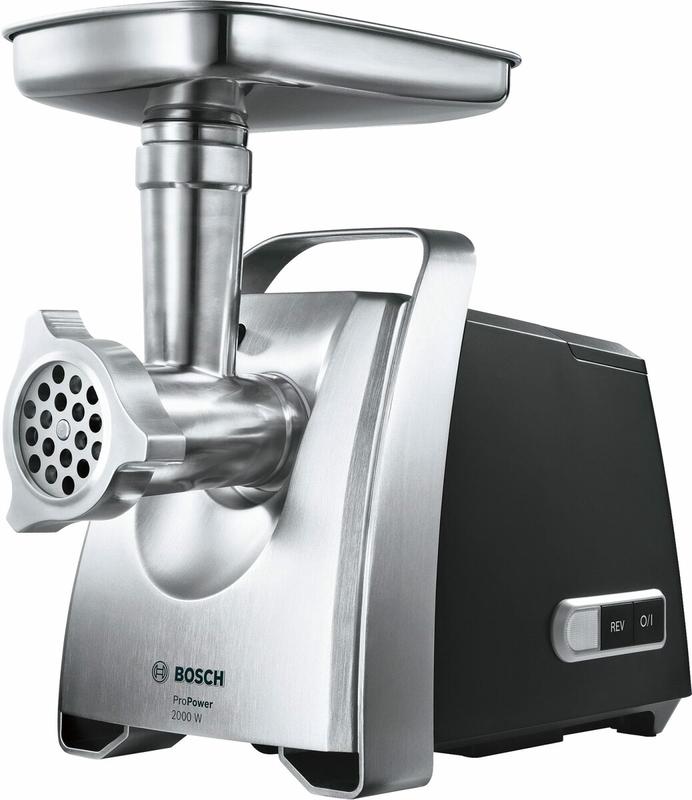 М'ясорубка Bosch ProPower MFW68660