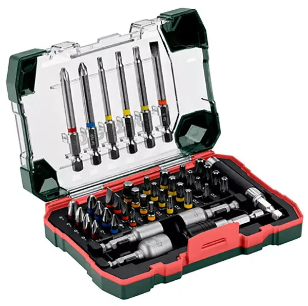 Набір біт Metabo SP 43 шт. (626719000)