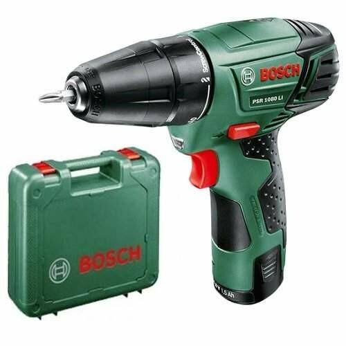 Шурупокрут Bosch PSR 1080 LI (06039A2021)