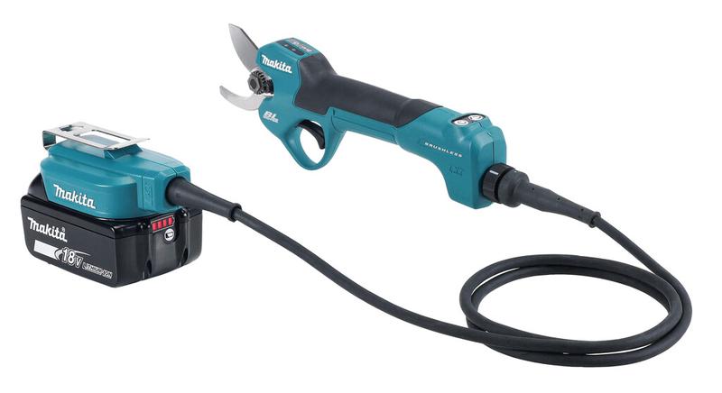 Акумуляторний секатор Makita LXT DUP180T001