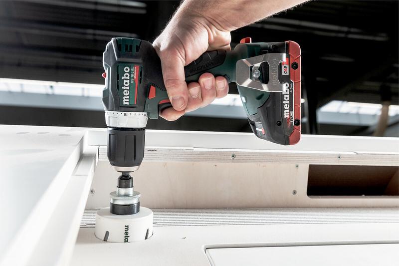 Комплект акумуляторних інструментів Metabo COMBO SET 2.9.2 18V (685202000)