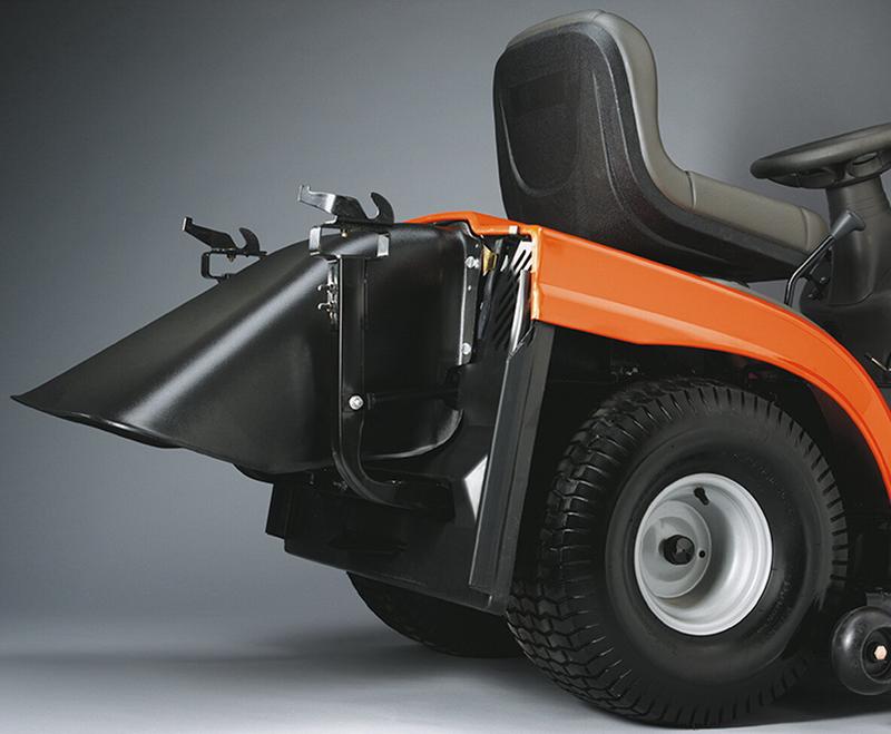 Дефлектор для трактора Husqvarna TС 112/TС 114 (5388993-01)