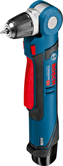 Акумуляторна кутова дриль-шурупокрут Bosch GWB 12V-10 (0601390905) (без акумулятора і ЗП)