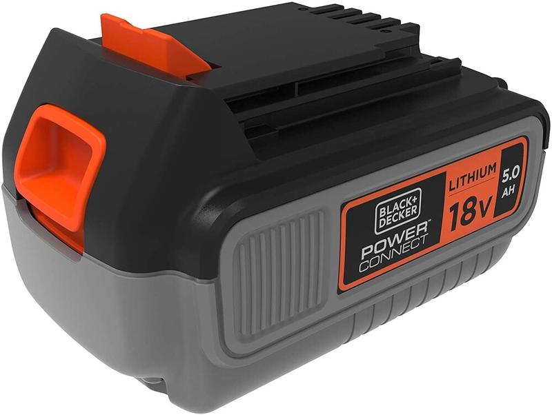 Акумуляторна батарея Black Decker BL5018