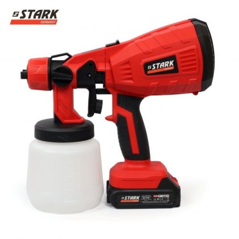 Фарборозпилювач акумуляторний STARK SG-2110