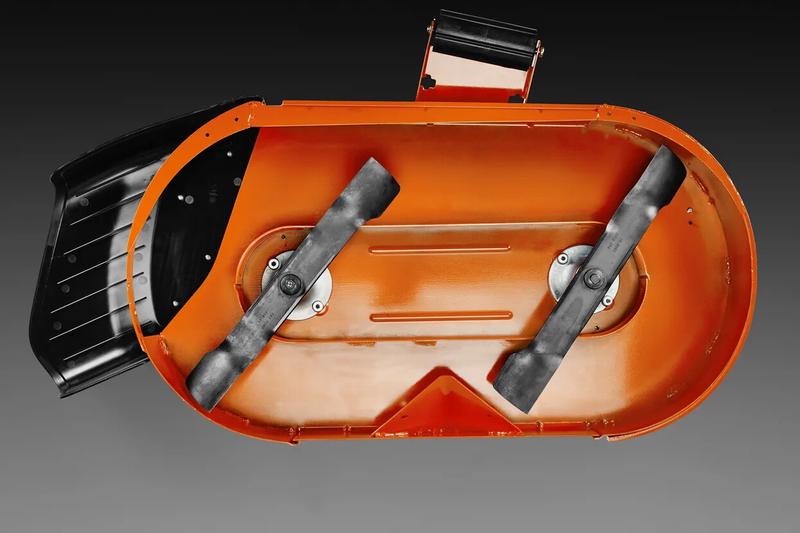 Косарка з нульовим розворотом Husqvarna Z 242F (9676657-04)