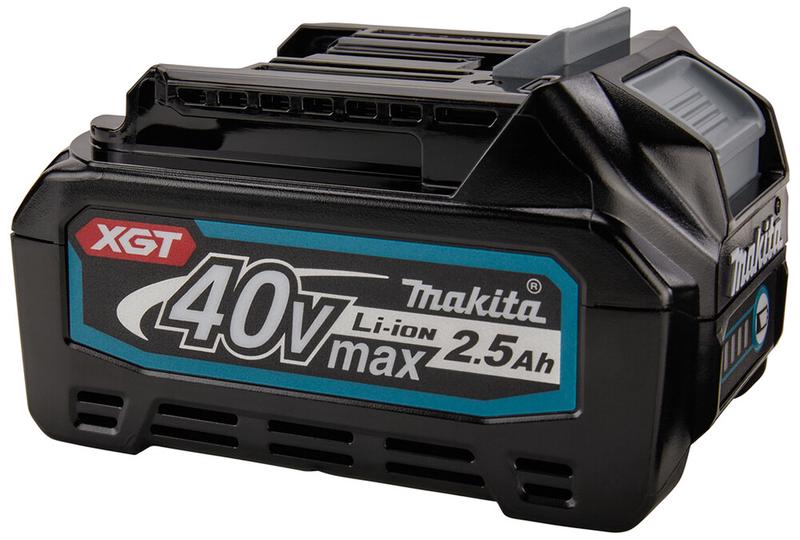 Акумулятор Makita BL4025 XGT 40В, 2.5 Аг (632N81-6)