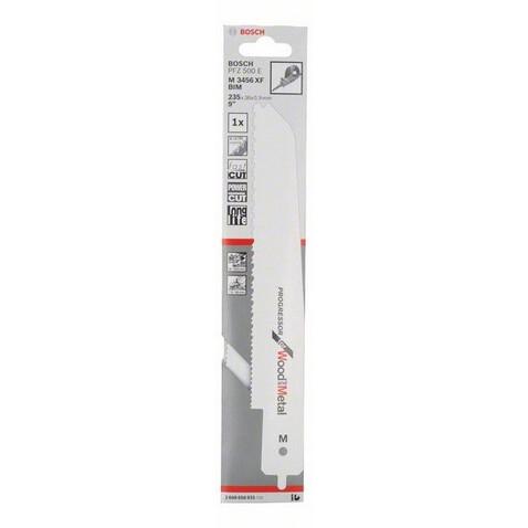 Полотно Bosch М 3456 XF для PFZ 500Е (2608656931)