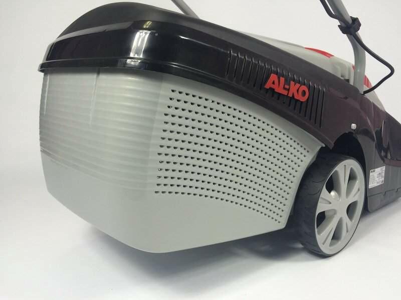 Газонокосарка AL-KO Silver 40 E Comfort Bio Combi