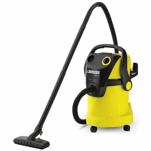 Пилосос вологого і сухого прибирання Karcher WD 5.400