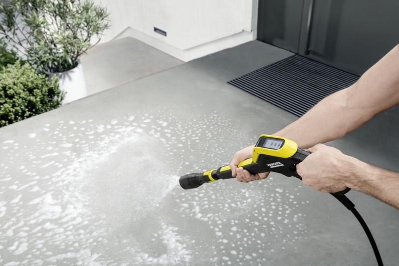 Мінімийка Karcher K 7 Premium Full Control