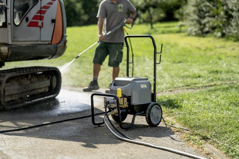 Апарат високого тиску Karcher HD 6/15-4 M Classic (1.367-900.0)