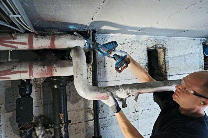 Шабельна пилка Bosch GSA 18V-LI C (0615990M3Y)