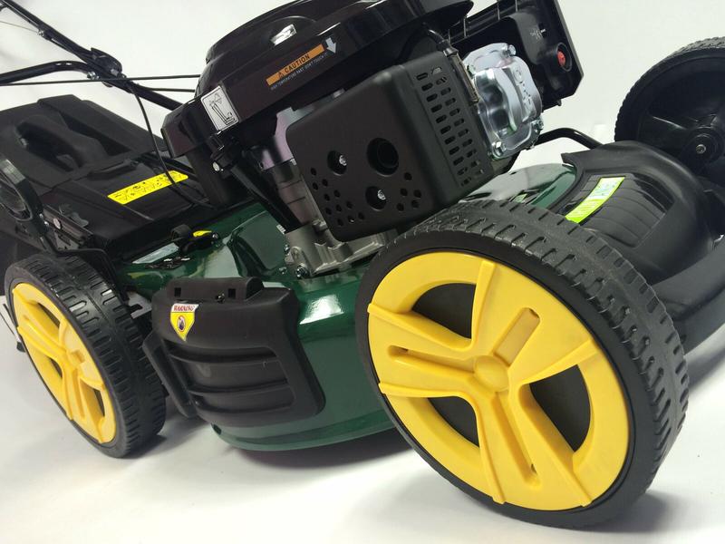 Газонокосарка Iron Angel GM 51 SP