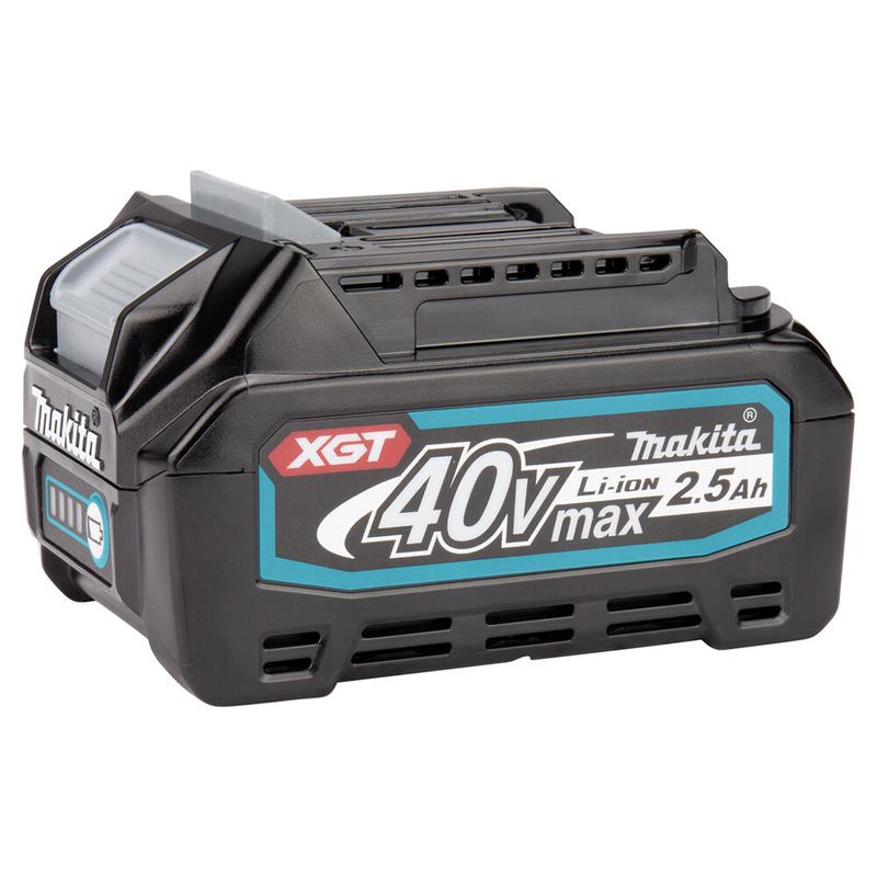 Акумулятор Makita BL4025 XGT 40В, 2.5 Аг (632N81-6)