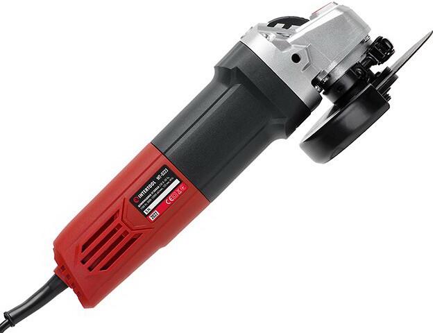 Кутова шліфмашина INTERTOOL WT-0223
