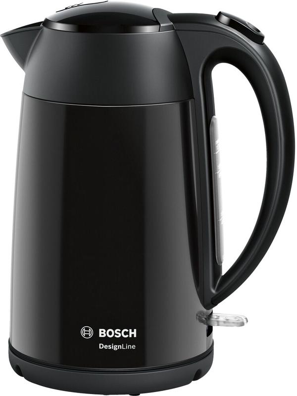 Електрочайник Bosch DesignLine (TWK3P423)