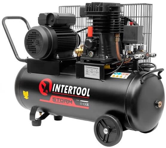 Компресор INTERTOOL PT-0011