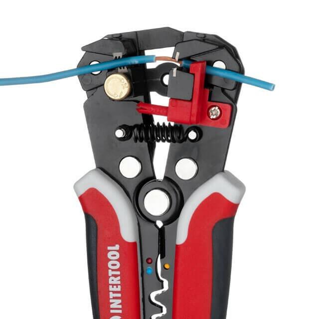 Знімач ізоляції Intertool HT-7023