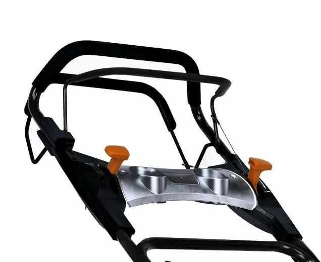 Газонокосарка бензинова DAEWOO DLM 5500SVE